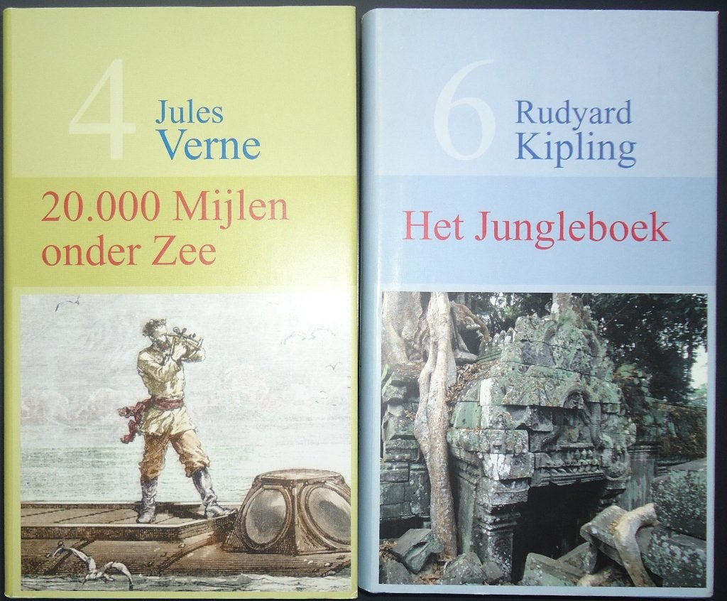 28 Avontuur/fantasie boeken, Ophalen of Verzenden, Zo goed als nieuw, Diverse auteurs