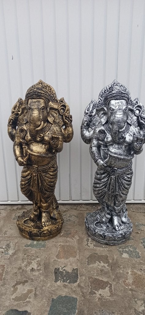 ganesha gr, Ophalen, Nieuw, Kunststof, Boeddhabeeld
