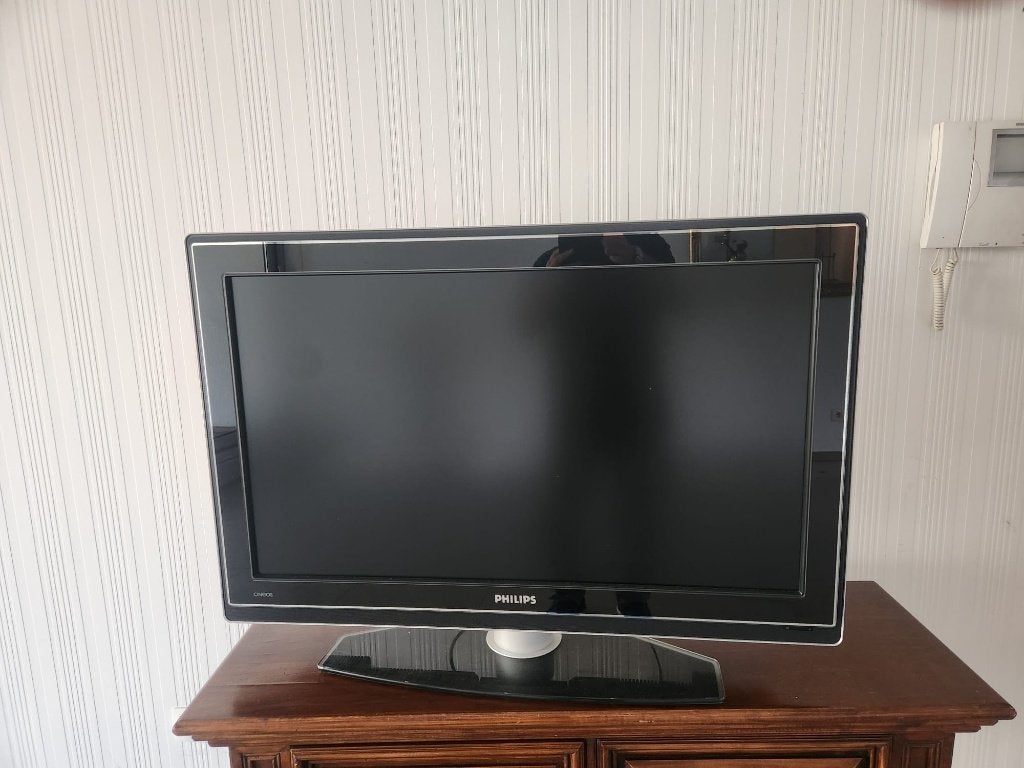 tv, Audio, Tv en Foto, Ophalen, Philips, Gebruikt, 50 Hz