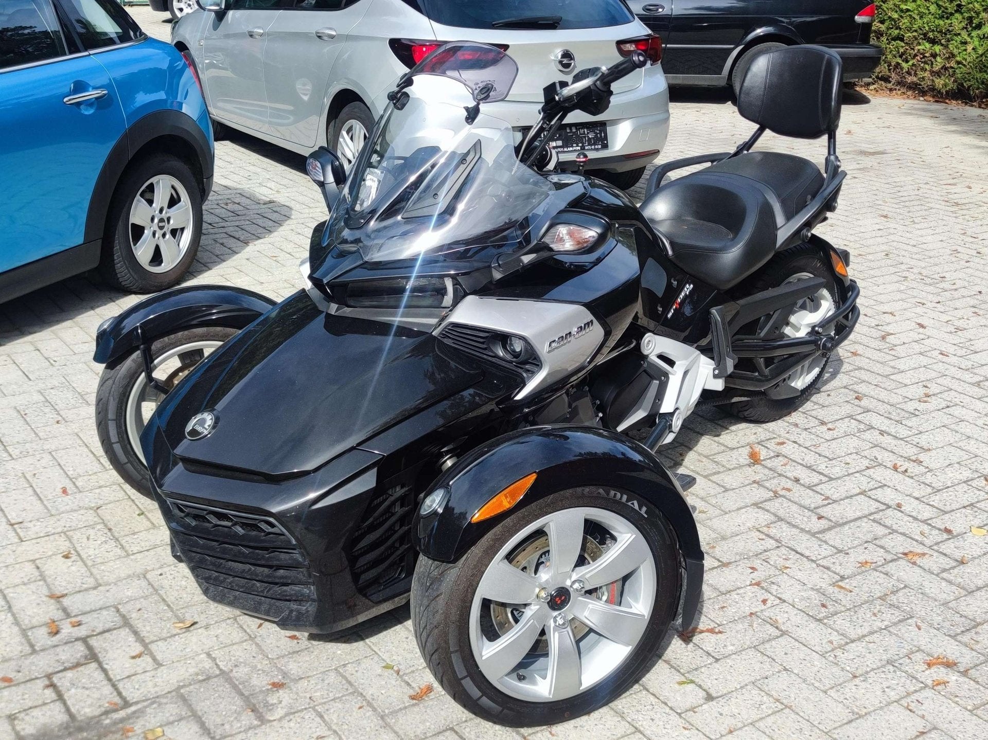 Bombardier Overig R SPYDER ! NIEUWSTAAT !, 1330 cc, Meer dan 35 kW