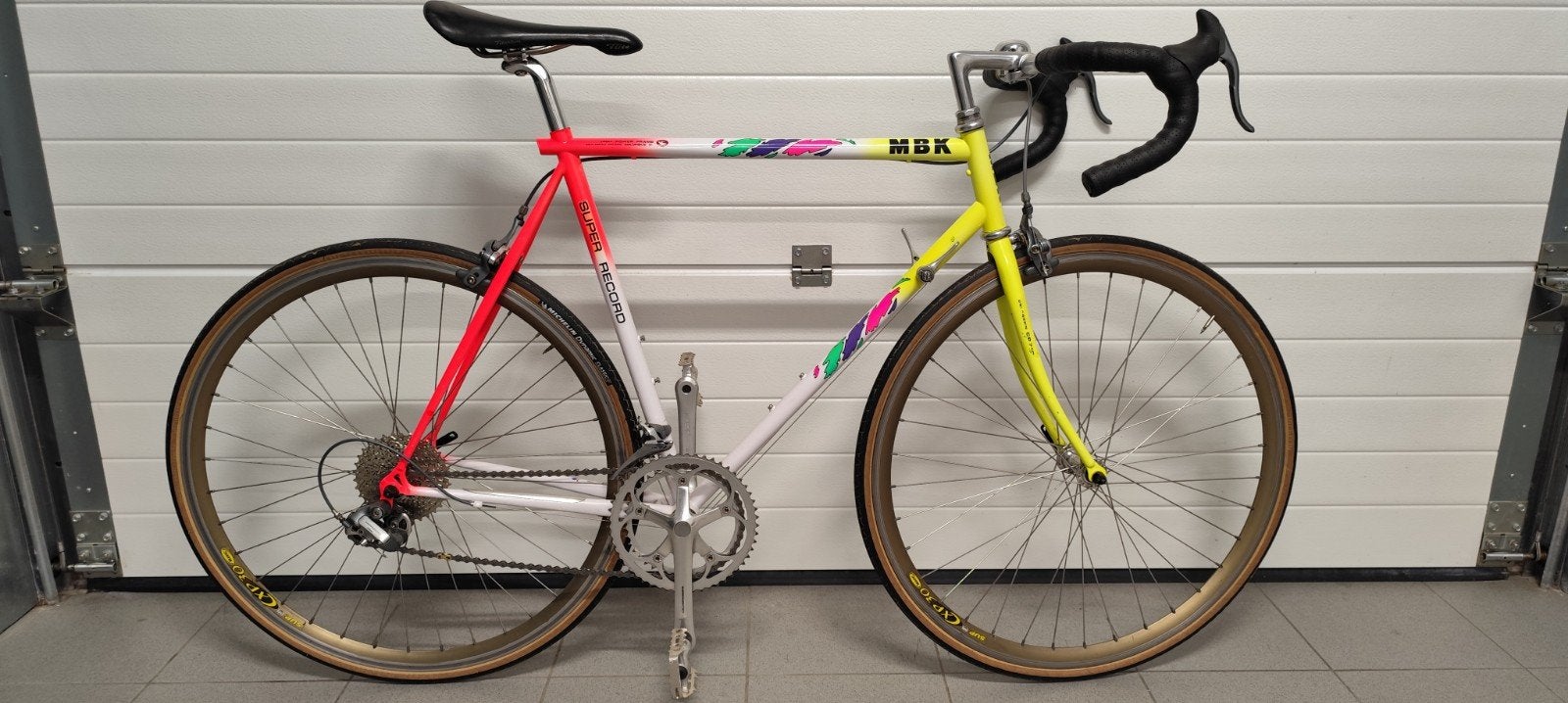MBK super record, Fietsen en Brommers, Ophalen