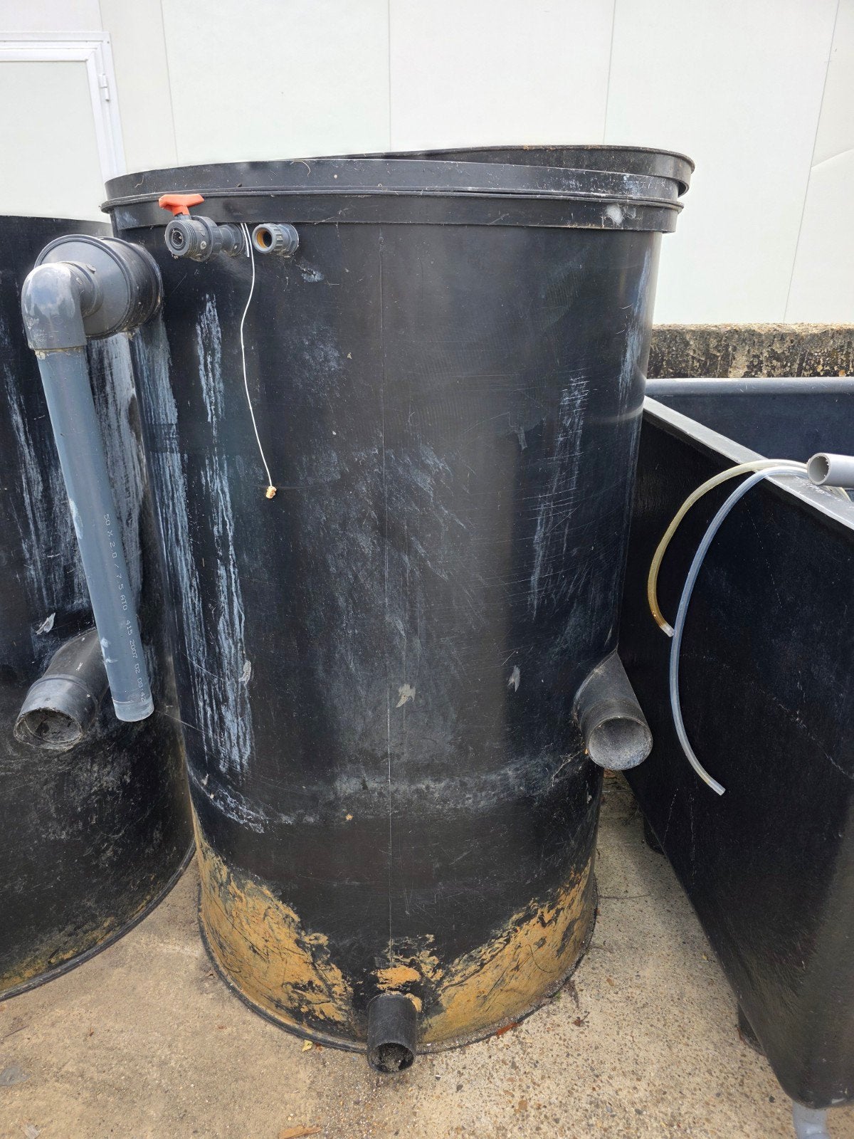 Filter ton vortex, Tuin en Terras, Ophalen