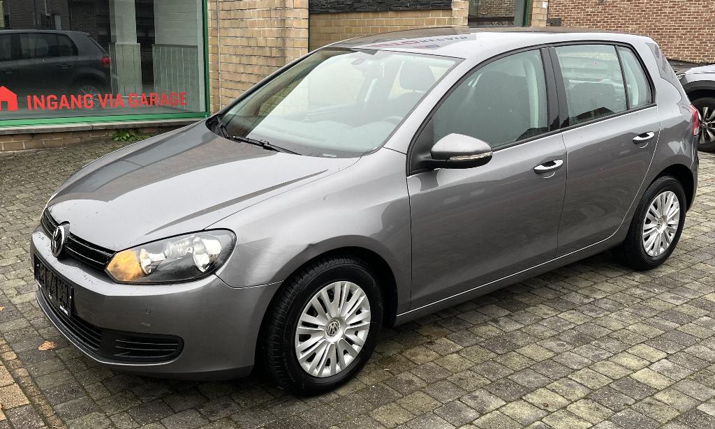 Volkswagen Golf * 1J GARANTIE * GEKEURD * LEZ OK * TOPSTAAT, Euro 5, Bedrijf, 5 deurs, Golf