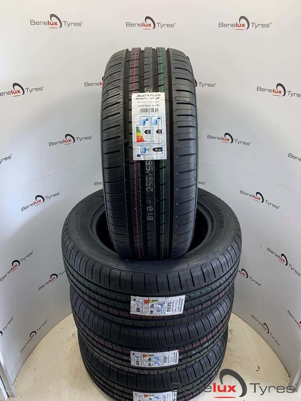 NIEUW 255/55R18 109W DuraTurn 255/55 R18 255/55/18 2555518, Auto-onderdelen, Ophalen, 18 inch, 255 mm, -