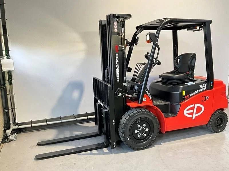 EP EFL303-B met een hefhoogte van 4,80 meter (bj 2026), 3000 tot 4000 kg, Elektrisch, Heftruck, Ep