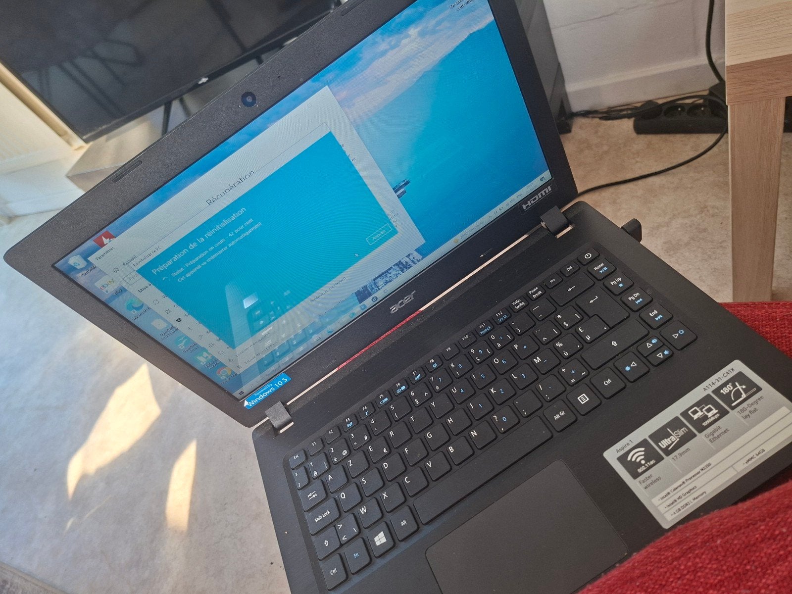 Pc Acer, Informatique & Logiciels, Enlèvement ou Envoi