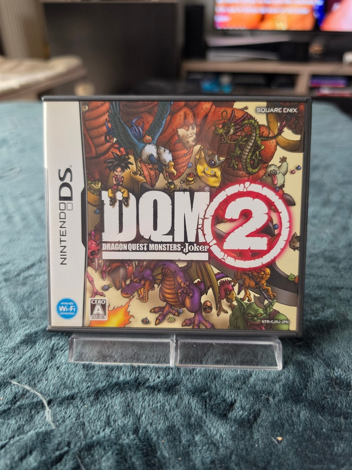 Dragon Quest Monsters 2 - Nintendo DS - Japonais, Enlèvement ou Envoi, Comme neuf