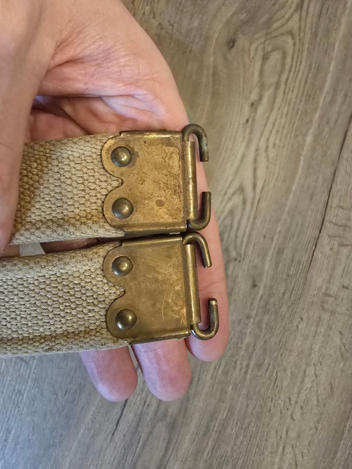 Lee Enfield militaire draagdoek uit de Tweede Wereldoorlog, Ophalen of Verzenden