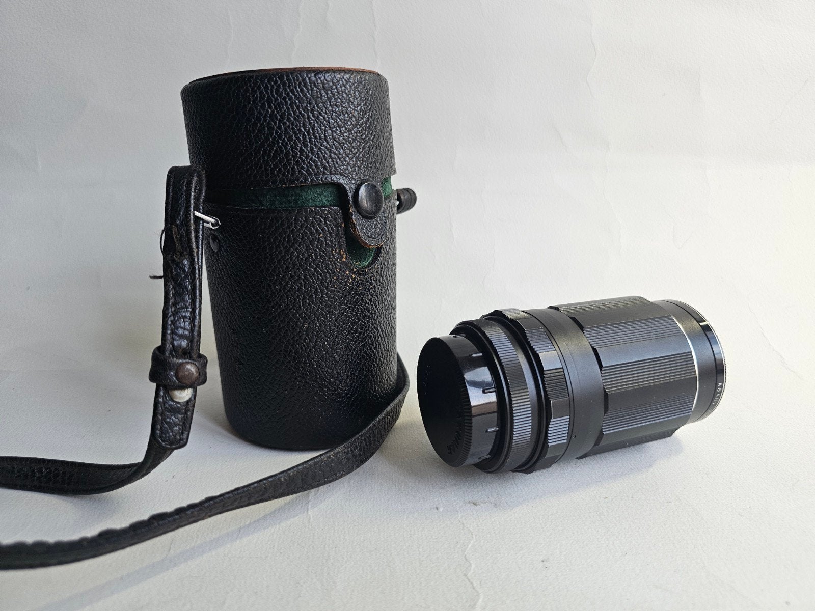 Super-Takumar 1:3.5/135, Ophalen of Verzenden, Zo goed als nieuw, Spiegelreflex, Pentax