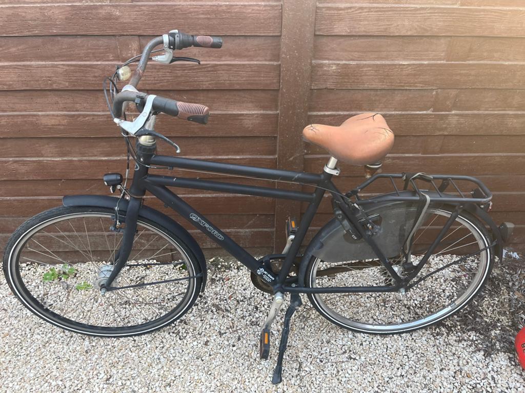 Oxford mannenfiets, Enlèvement, Utilisé, Autres marques