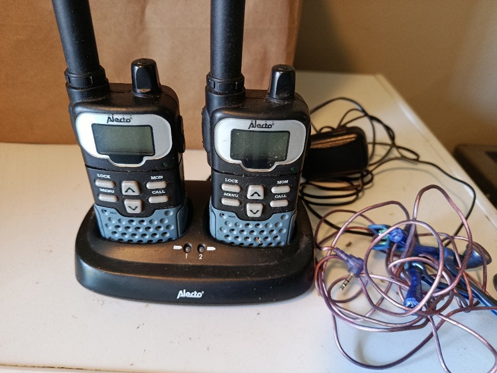 Walkie Talkie, Télécoms, Talkies-walkies & Walkies-talkies, Enlèvement