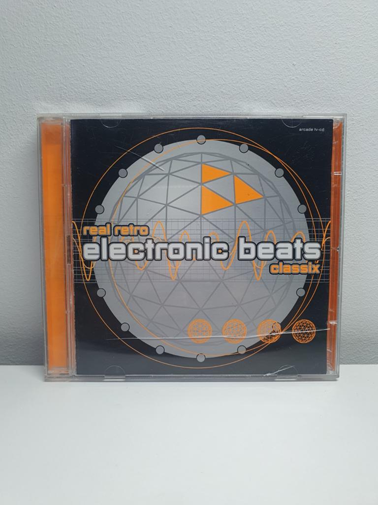 Real Retro Electronic Beats Classix, Enlèvement ou Envoi