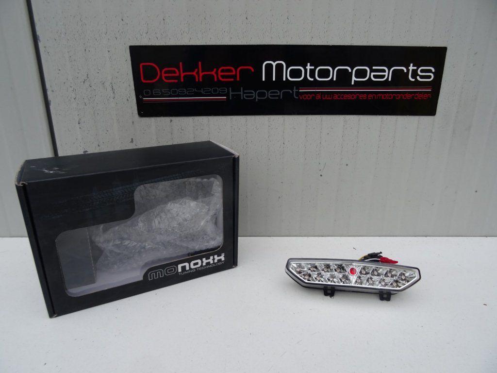 Monoxx Helder Achterlicht + Knippers GTR1400 2007-2008-2016, Neuf, -, -, -
