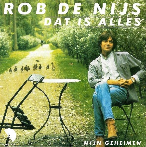 rob de nijs, Ophalen of Verzenden