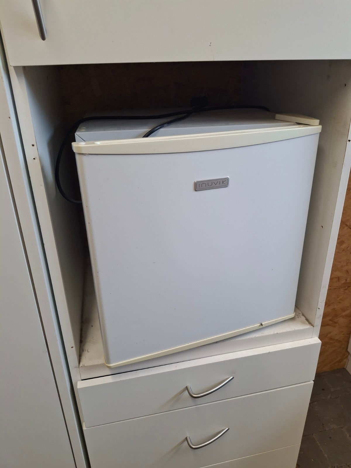 kleine koelkast met vriesvakje, Elektronische apparatuur, Ophalen