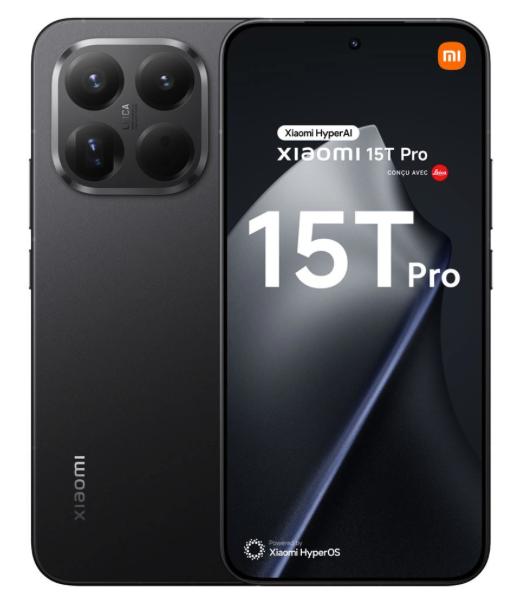 XIAOMI 15 T PRO - 512GB - NIEUW - VERZEGELD PAKKET!, Telecommunicatie, Mobiele telefoons | Overige merken, Nieuw, Ophalen of Verzenden