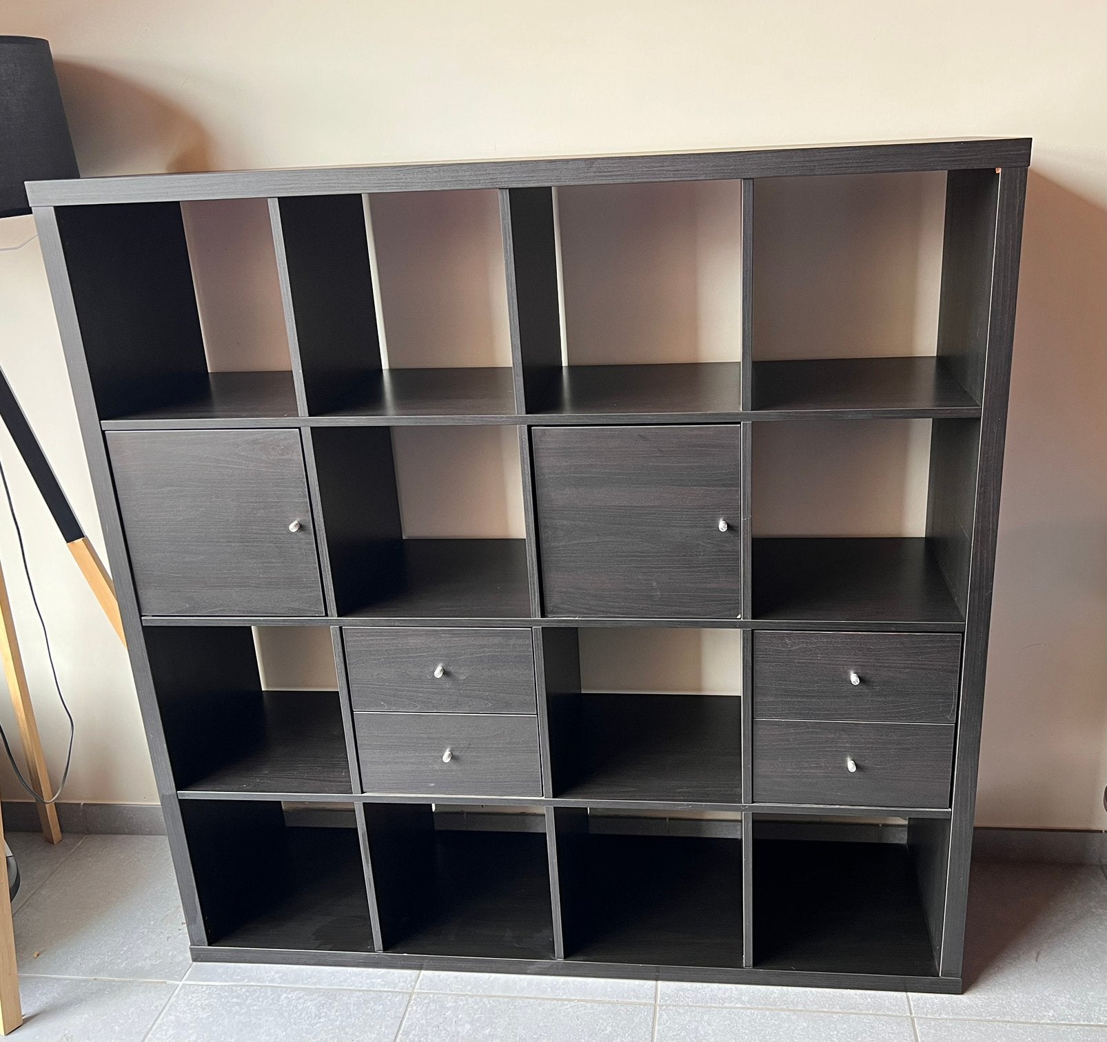 Kallax kast van Ikea, Enlèvement, Comme neuf