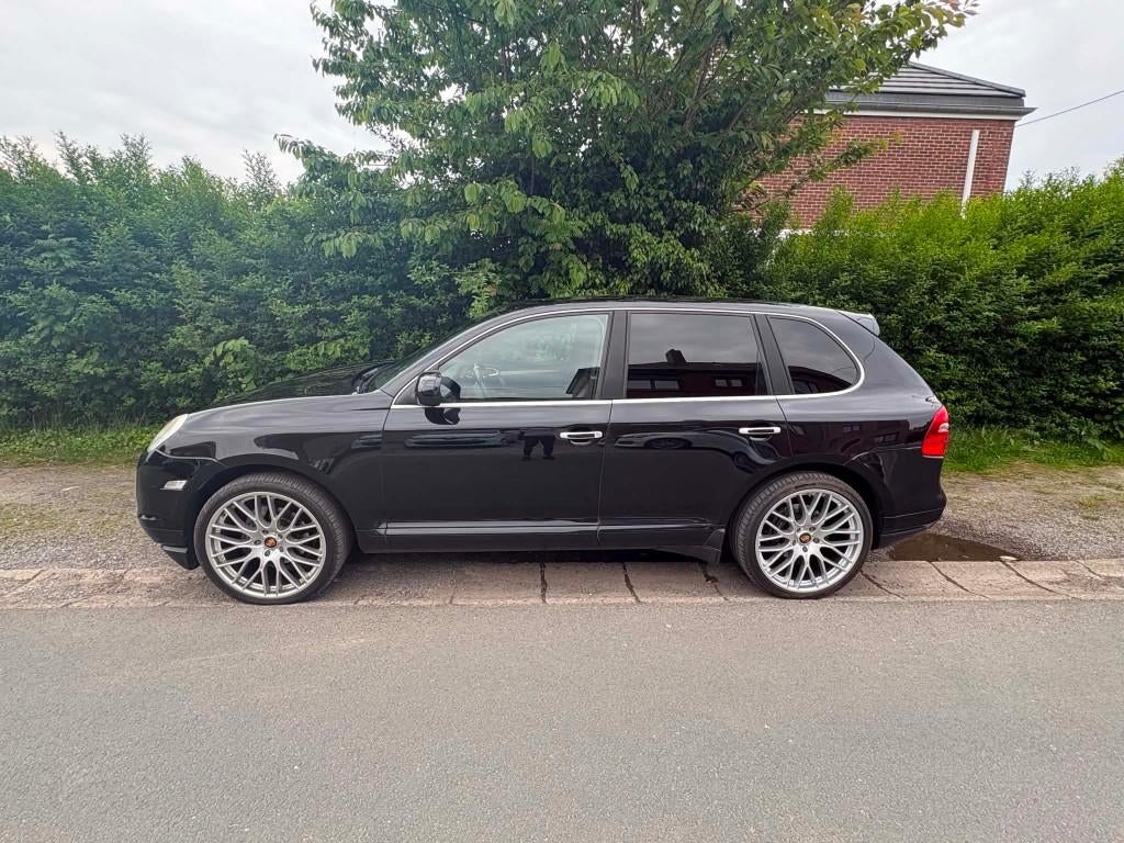 Porsche Cayenne, Auto's, Porsche, Particulier, Cayenne, 4x4, ABS, Achteruitrijcamera, Adaptieve lichten, Airbags, Airconditioning