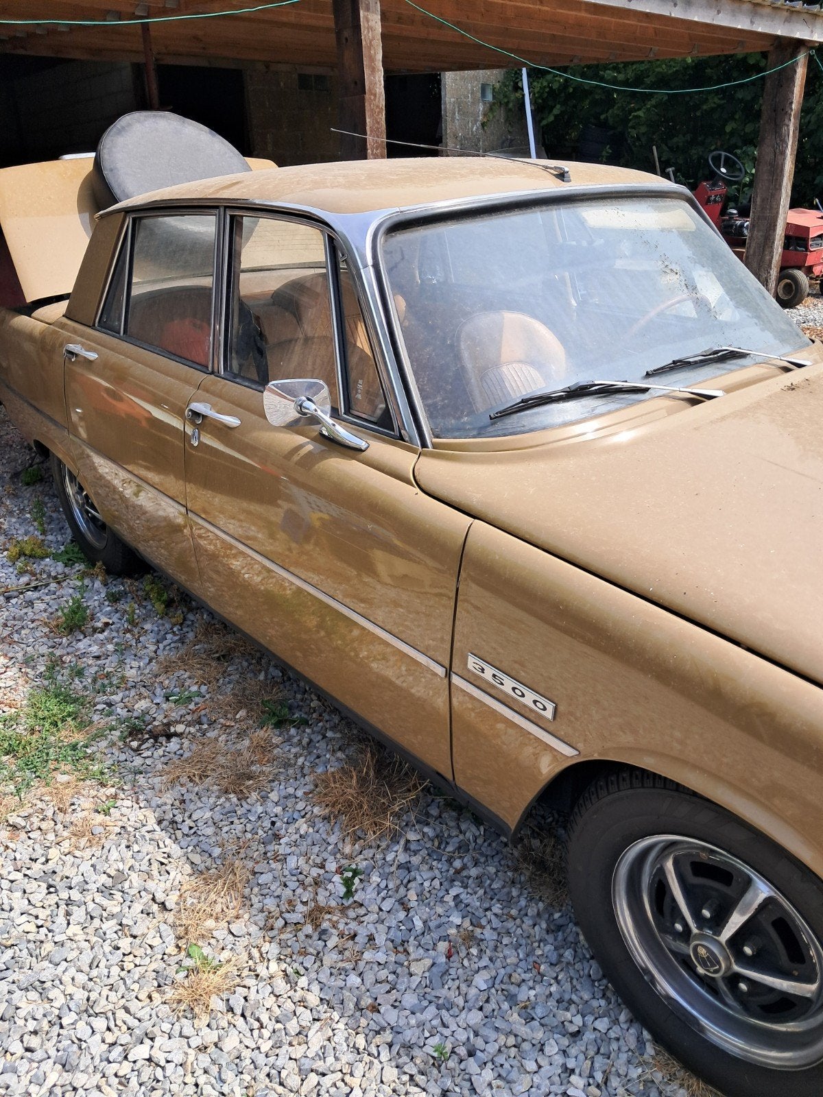 rover p6, Automaat, Rover, Particulier, Te koop