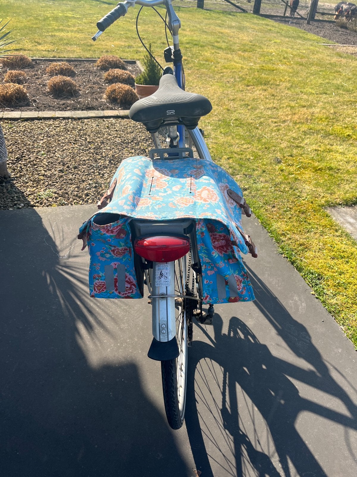 Norta damesfiets, Enlèvement, Utilisé, Frein sur jante, Vitesses