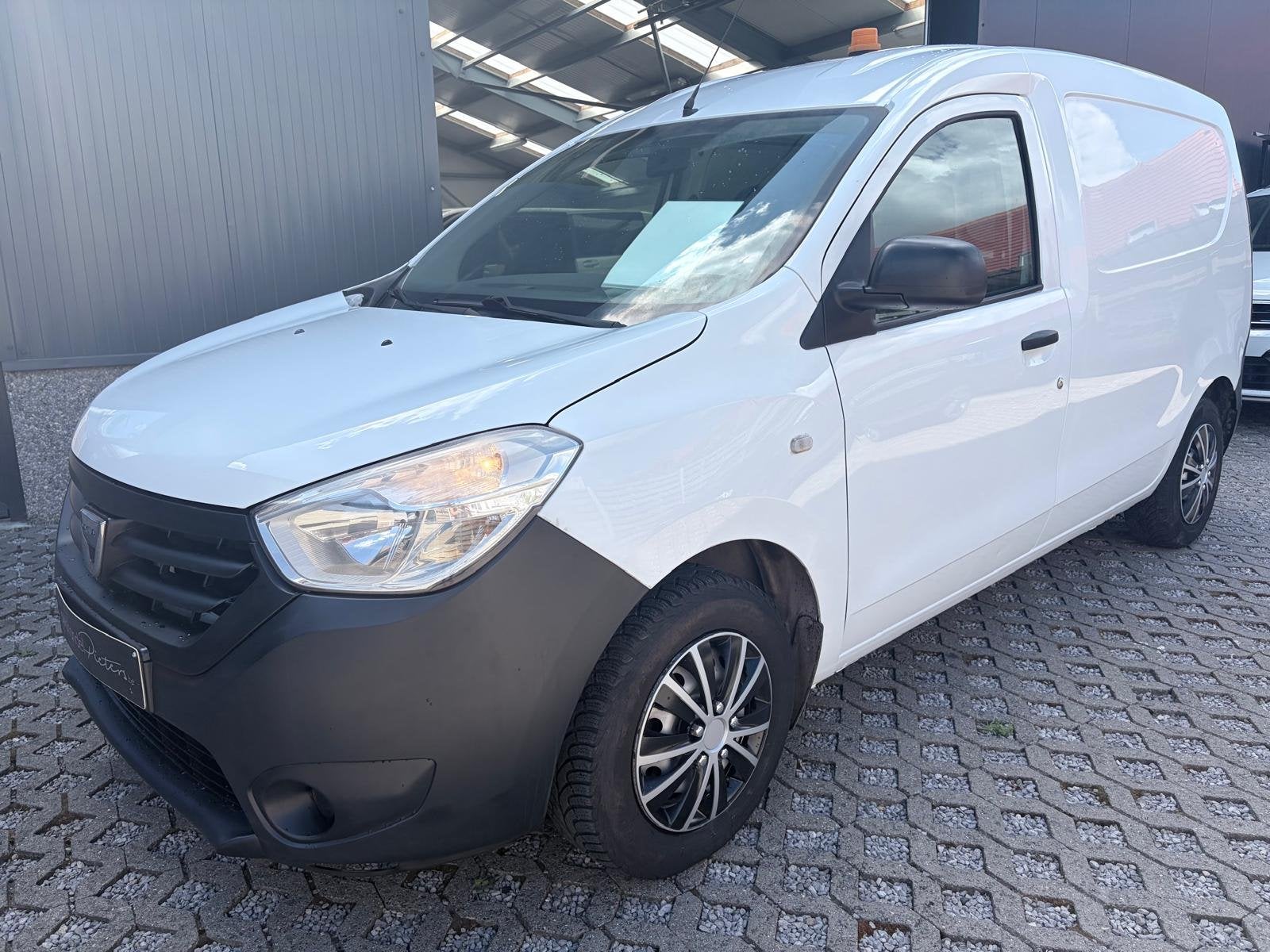 Dacia Dokker Benzine - 36000 km - 5702€+btw, Auto's, Voorwielaandrijving, Euro 5, Stof, Gebruikt