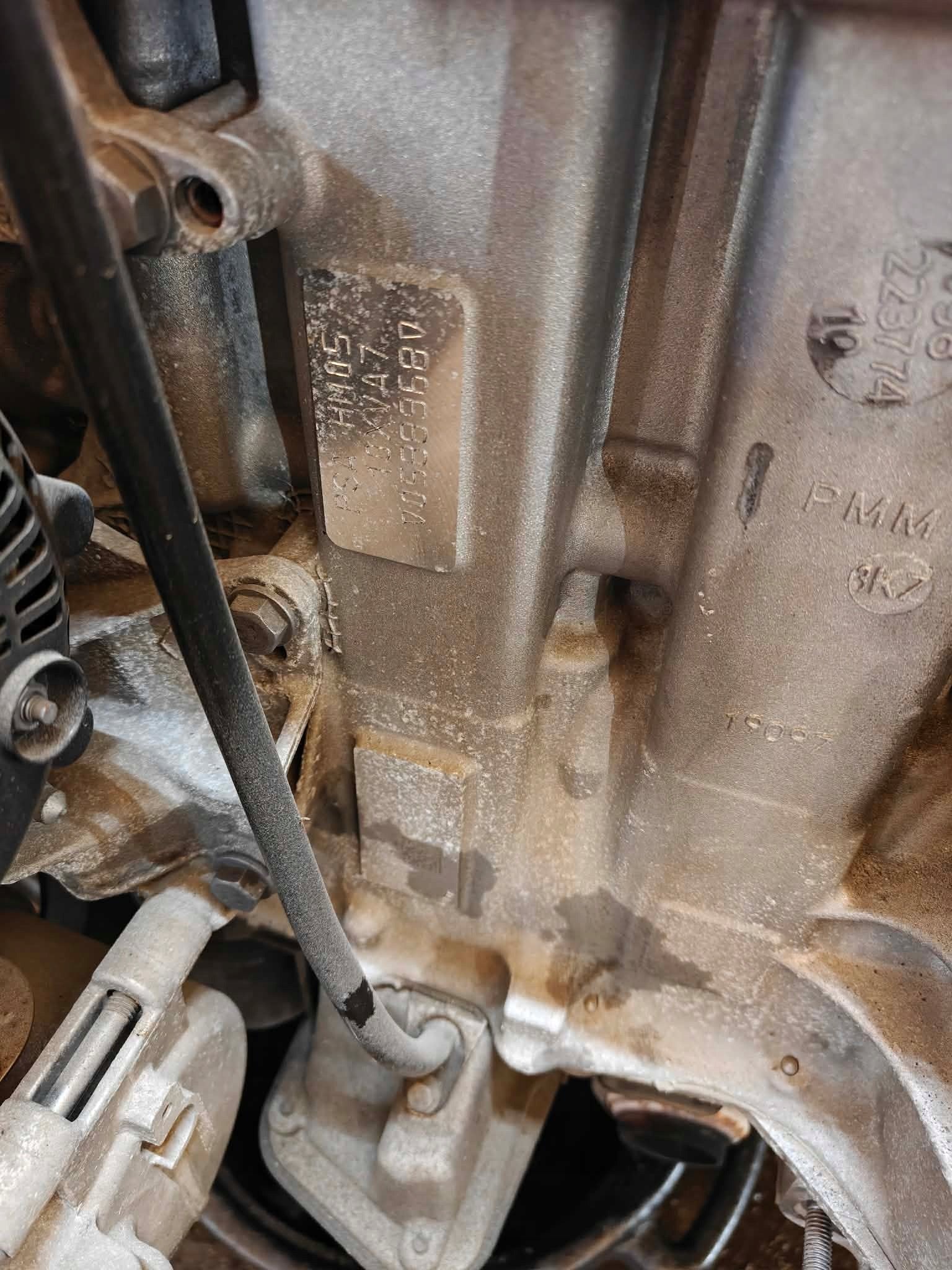 Moteur 8FN Nu 308 C4 207 DS3 CITROEN C3 PEUGEOT 208, Autos : Pièces & Accessoires, Envoi, Utilisé, Daihatsu