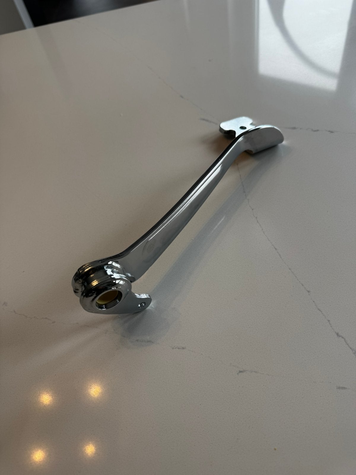 Pédale frein Harley Sport Glide FLSB neuve OEM, Enlèvement ou Envoi, Neuf