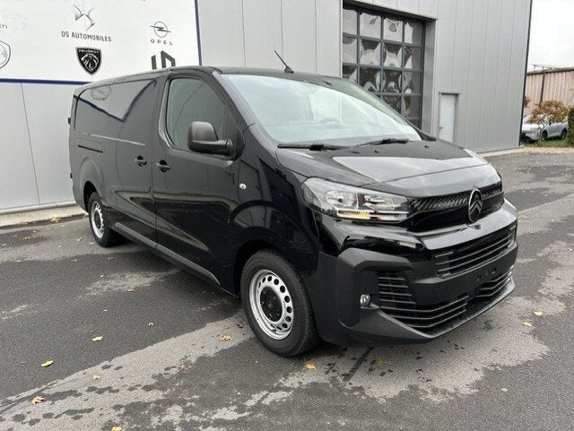 Citroen Jumpy 2.0 BlueHdi 180pk At8 XL, Auto's, Euro 6, Citroën, 0 kg, 131 kW