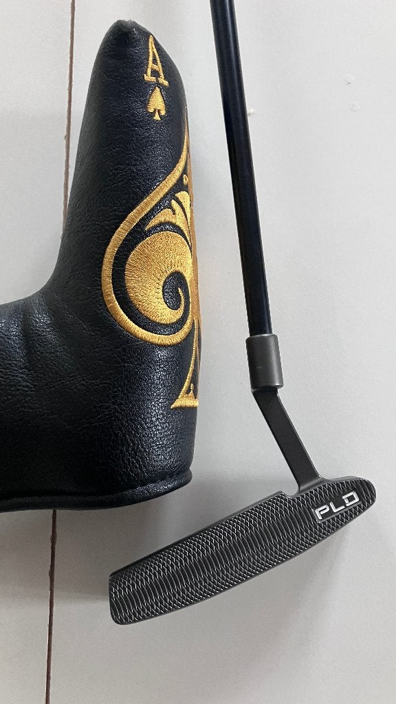 Golfclub Ping Putter PLD Anser 2D 33", Sport en Fitness, Ophalen of Verzenden, Zo goed als nieuw, Club, Ping