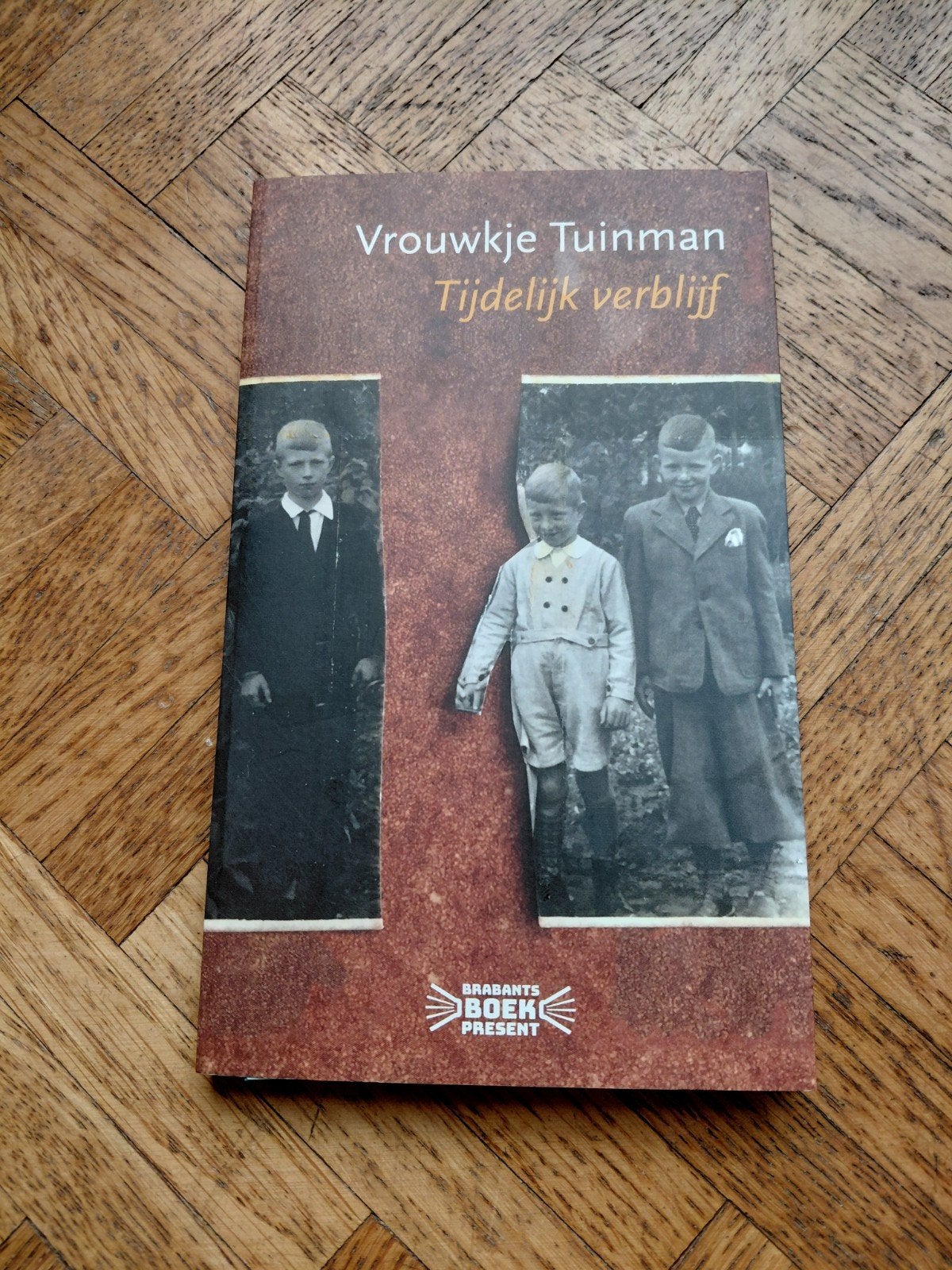 Vrouwkje Tuinman: Tijdelijk verblijf - kortverhaal, Enlèvement ou Envoi, Utilisé