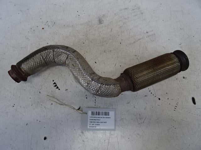 ÉCHAPPEMENT AVANT PIPE Citroën Berlingo (01-2008/06-2018), Utilisé, Citroën