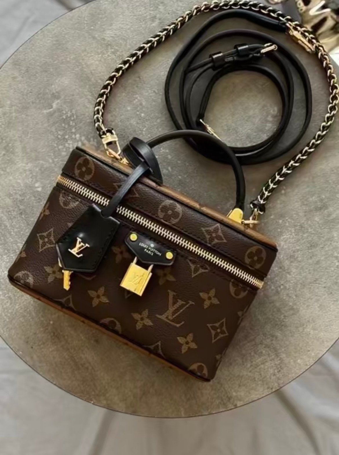 Louis Vuitton tas, Enlèvement, Neuf