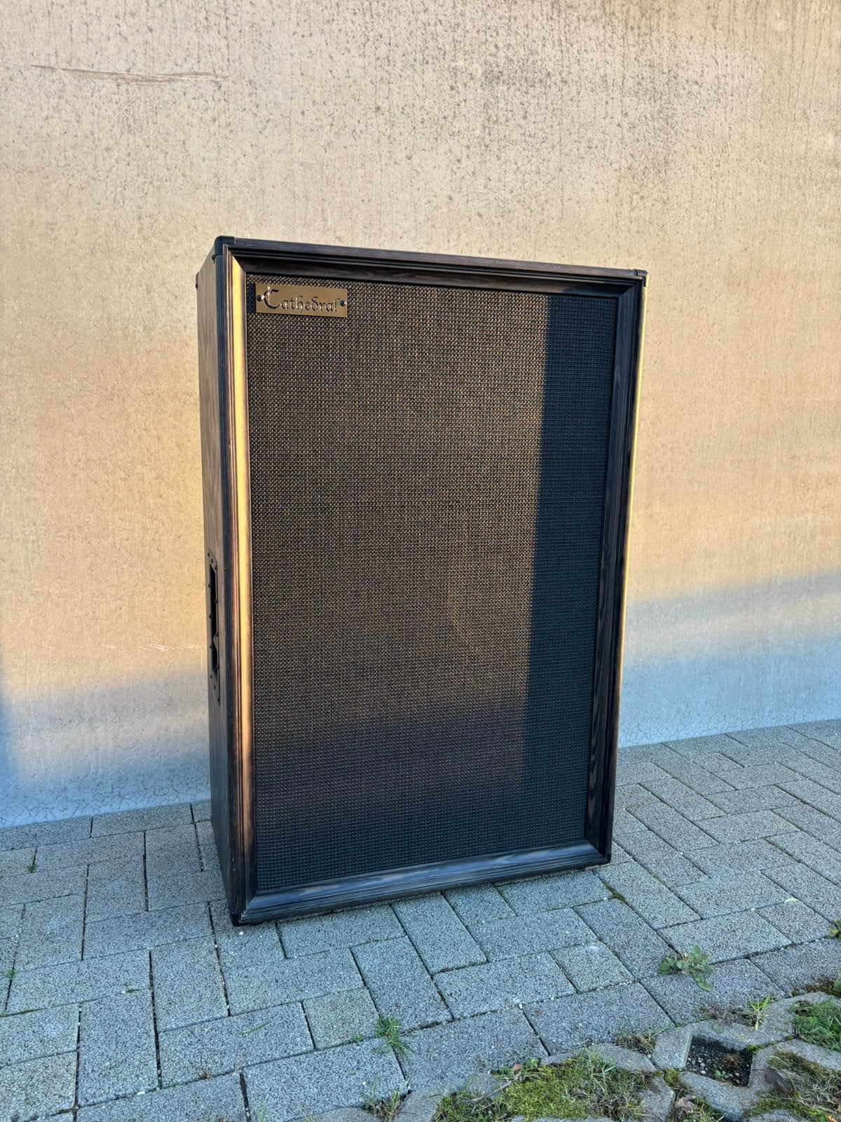 Cathedral - 6x12” gitaar cabinet V30’s - 360watt, Muziek en Instrumenten, Versterkers | Bas en Gitaar, Zo goed als nieuw, Gitaar