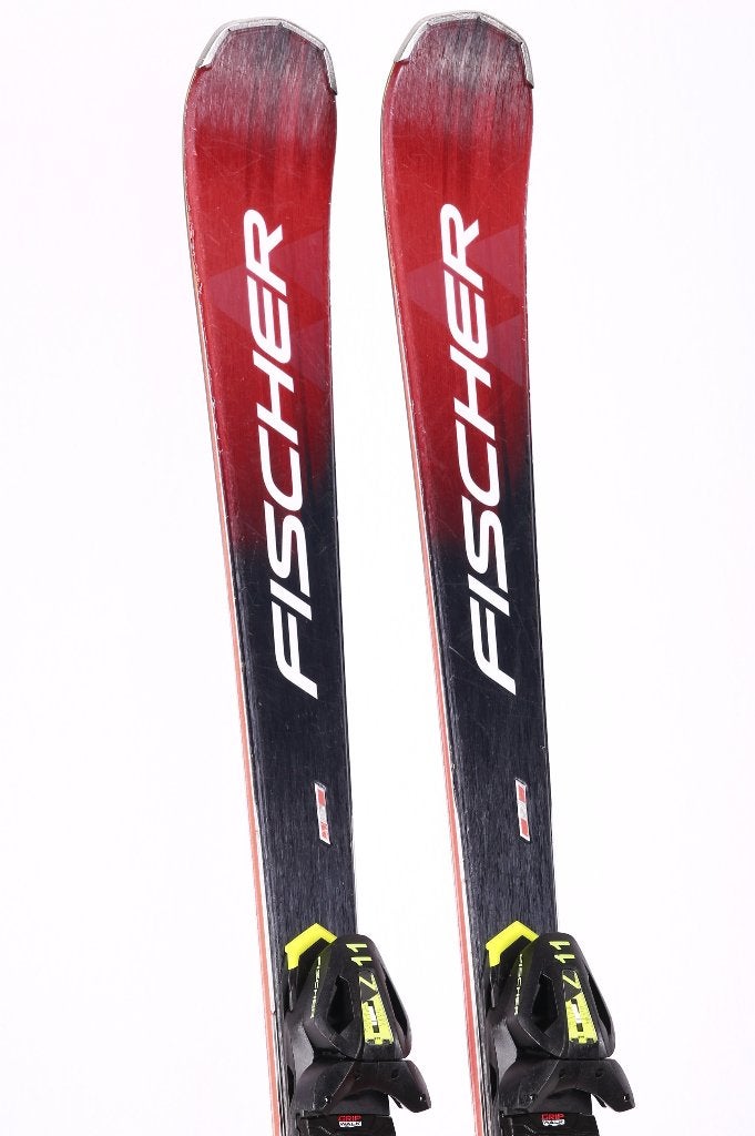 157; 178 cm ski's FISCHER RC4 THE CURV PRO TI, grip walk, 160 tot 180 cm, Verzenden, Carve, Fischer