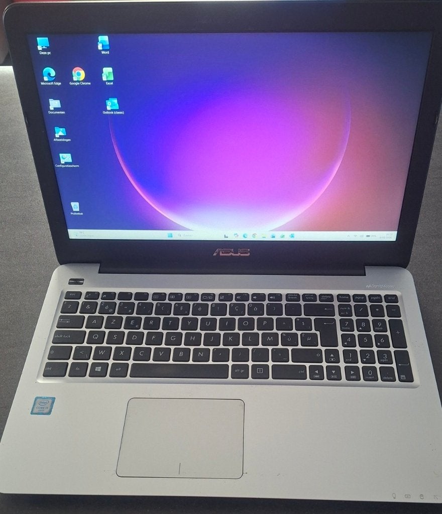 Asus X556U, Computers en Software, Asus, 15 inch, 8 GB, Zo goed als nieuw
