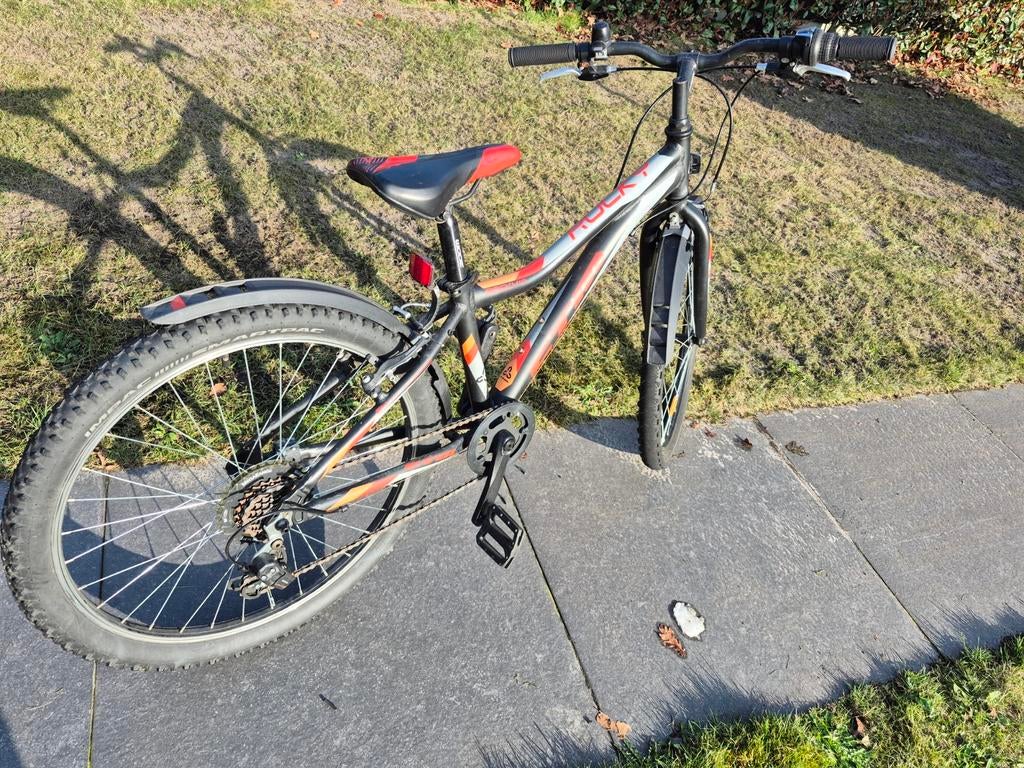 Jongens fiets, goede staat. 8 a 12 jaar, Fietsen en Brommers, Ophalen