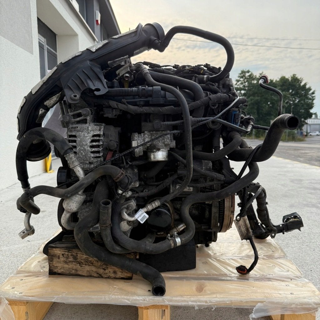 Moteur JTJB Complet FORD FIESTA, Envoi, Utilisé, Daihatsu