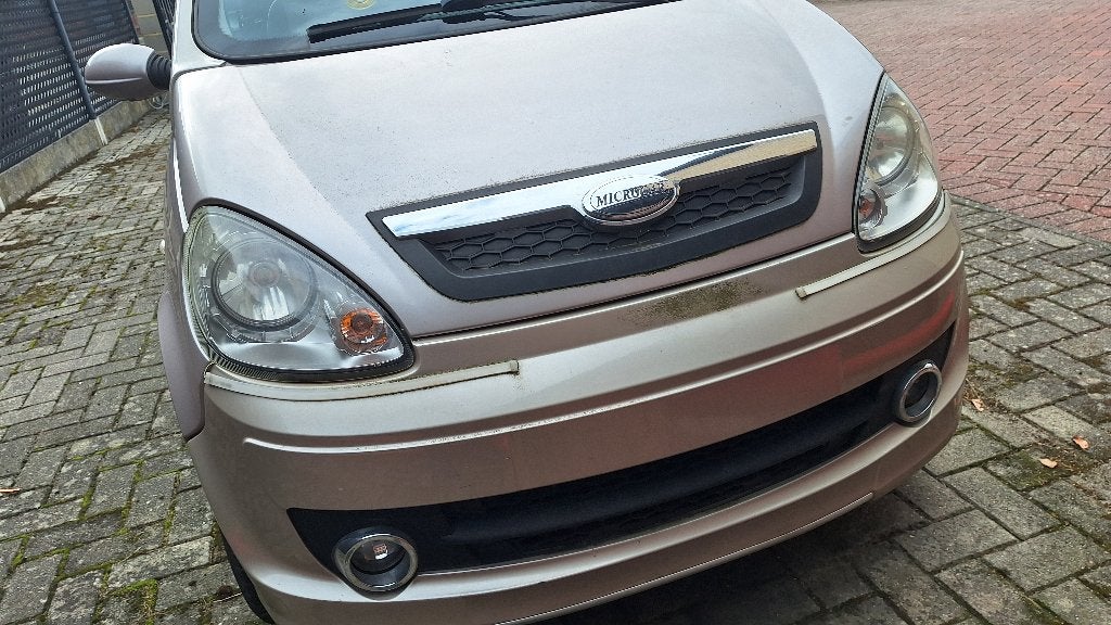 Microcar M Go, Autos, Achat, 2 places, Beige, 2 cylindres