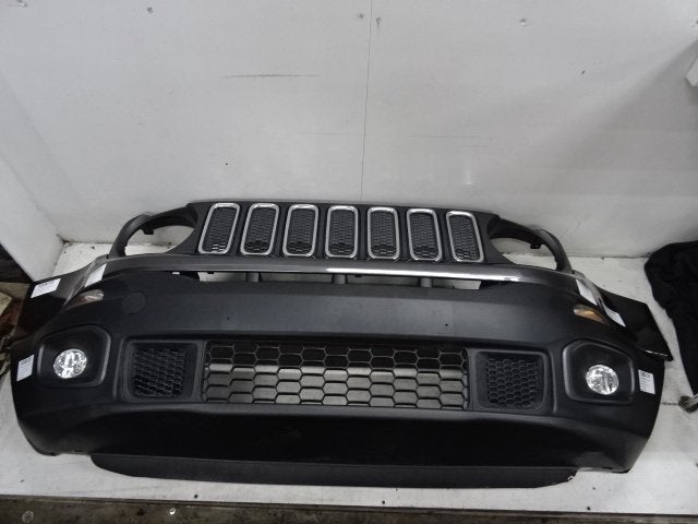 BUMPER VOOR Jeep Renegade (BU) (01-2014/12-2018), Webaccessibility@stellantis.com, Gebruikt, Bumper, Taurusavenue 1
2132 LS  Hoofddorp, NL