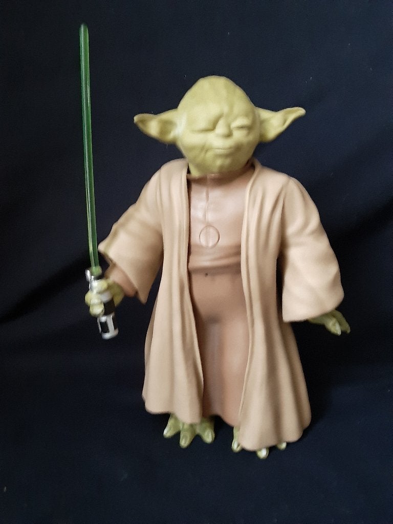 Jouet Star Wars, Enlèvement ou Envoi, Comme neuf, Figurine