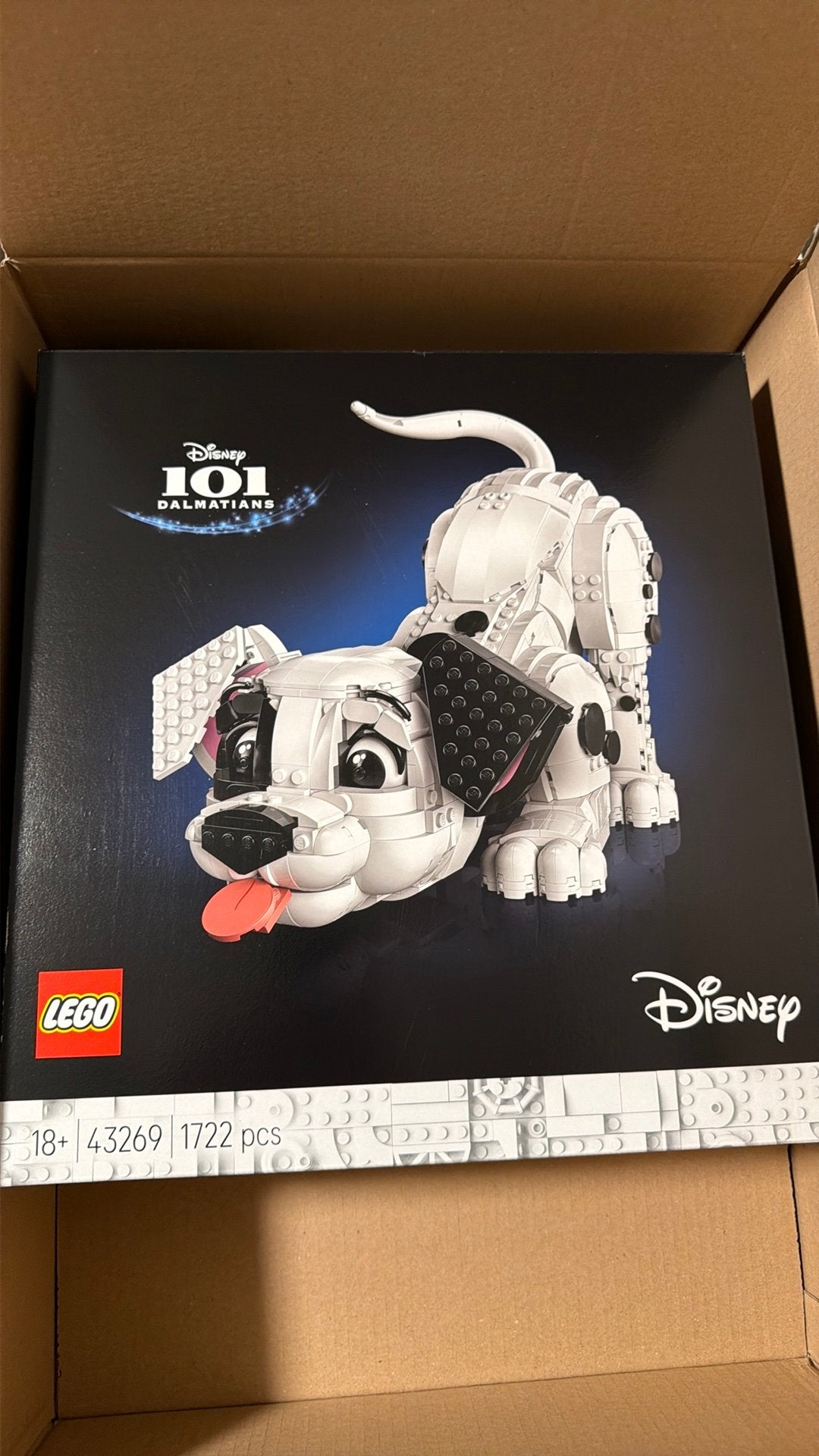 Lego 101 Dalmatiers Nieuw, Ophalen of Verzenden, Nieuw, Complete set, Lego