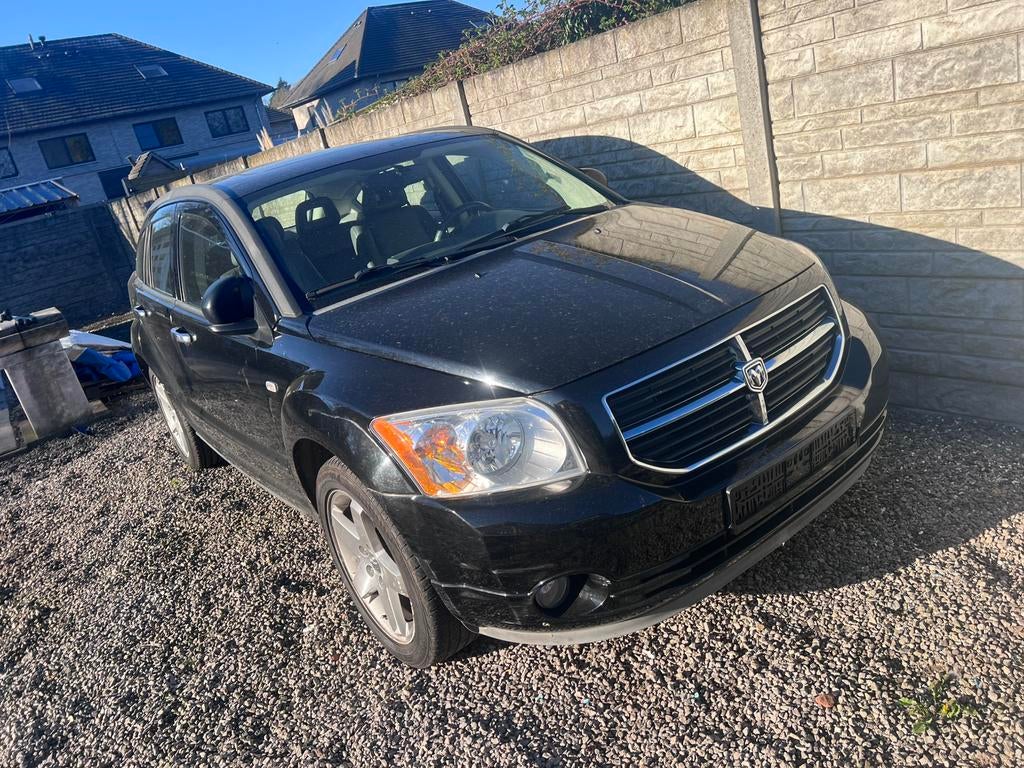 Dodge Caliber essence 1.8 Sxt manuelle en cuir Carplay, Autos, Dodge, Particulier, Caliber, ABS, Airbags, Air conditionné, Alarme