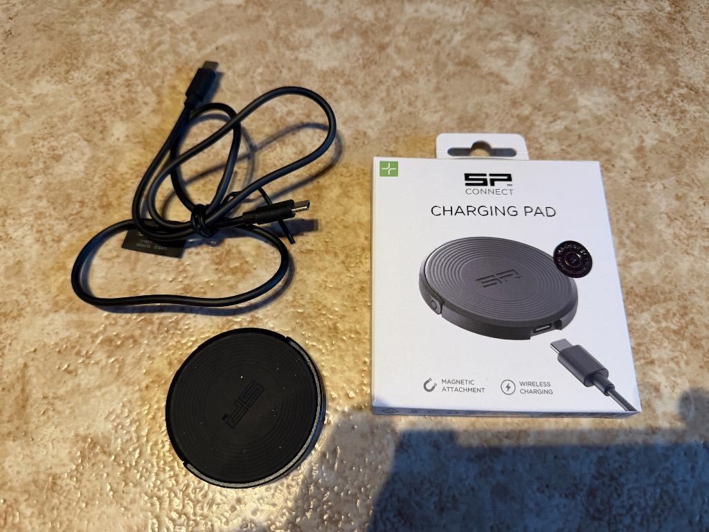 SP Connect Charging Pad - MagSafe, Ophalen of Verzenden, Zo goed als nieuw, Apple iPhone