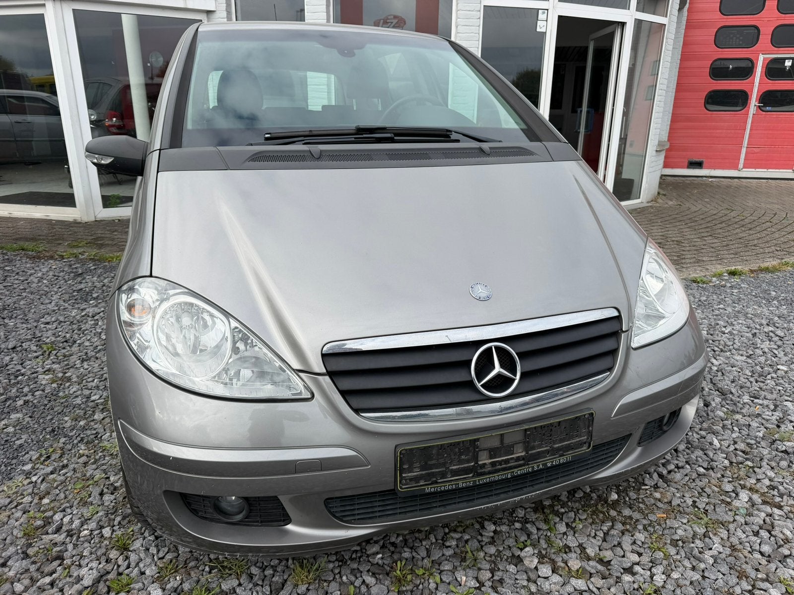 Mercedes A180 CDI, Autos, Achat, Boîte manuelle, 5 portes, 1992 cm³