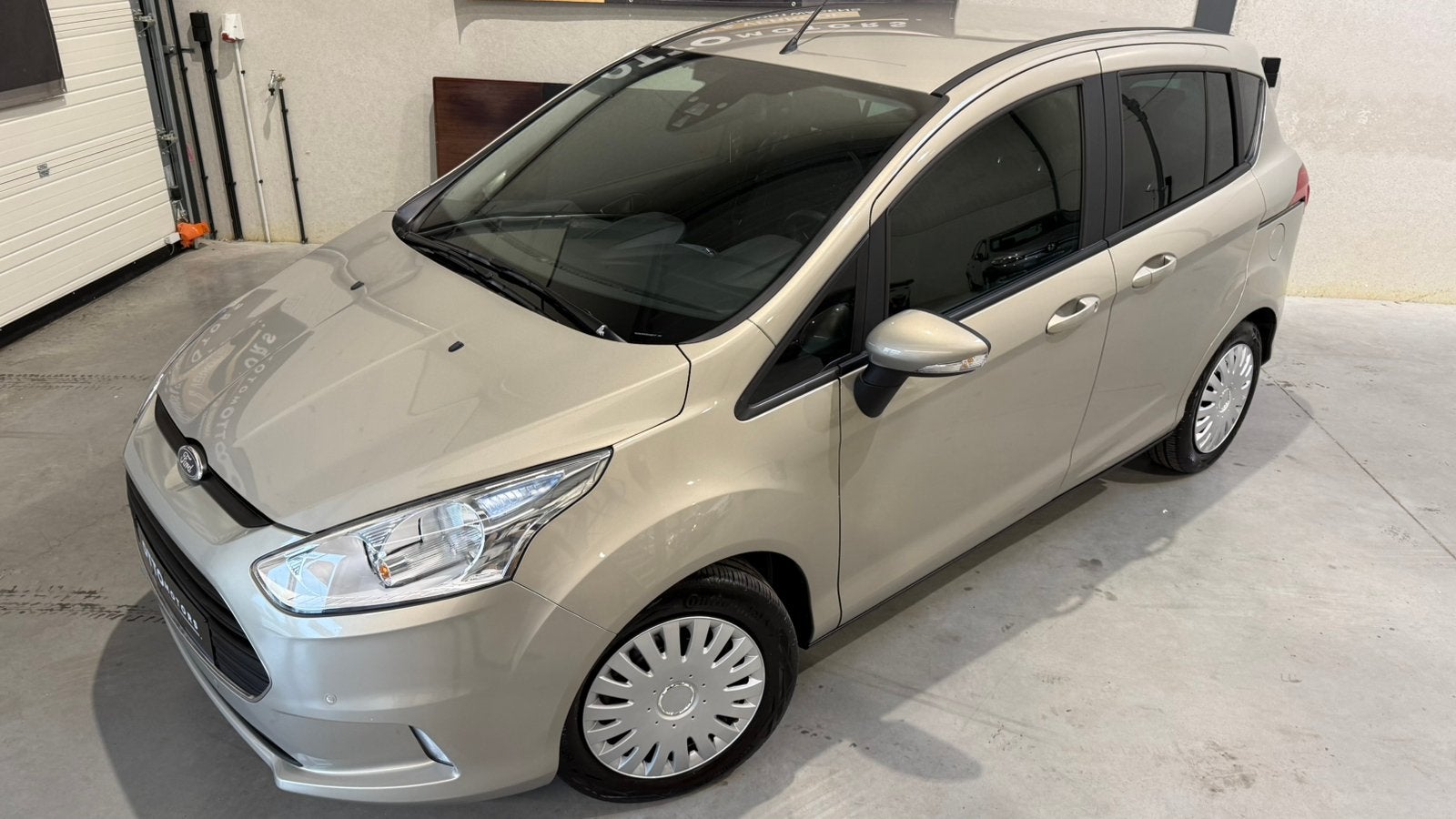 Ford B-Max | 1.0 Essence |1.Prop. | État Showroom | Garantie, Essai à domicile, Achat, 998 cm³, Euro 6