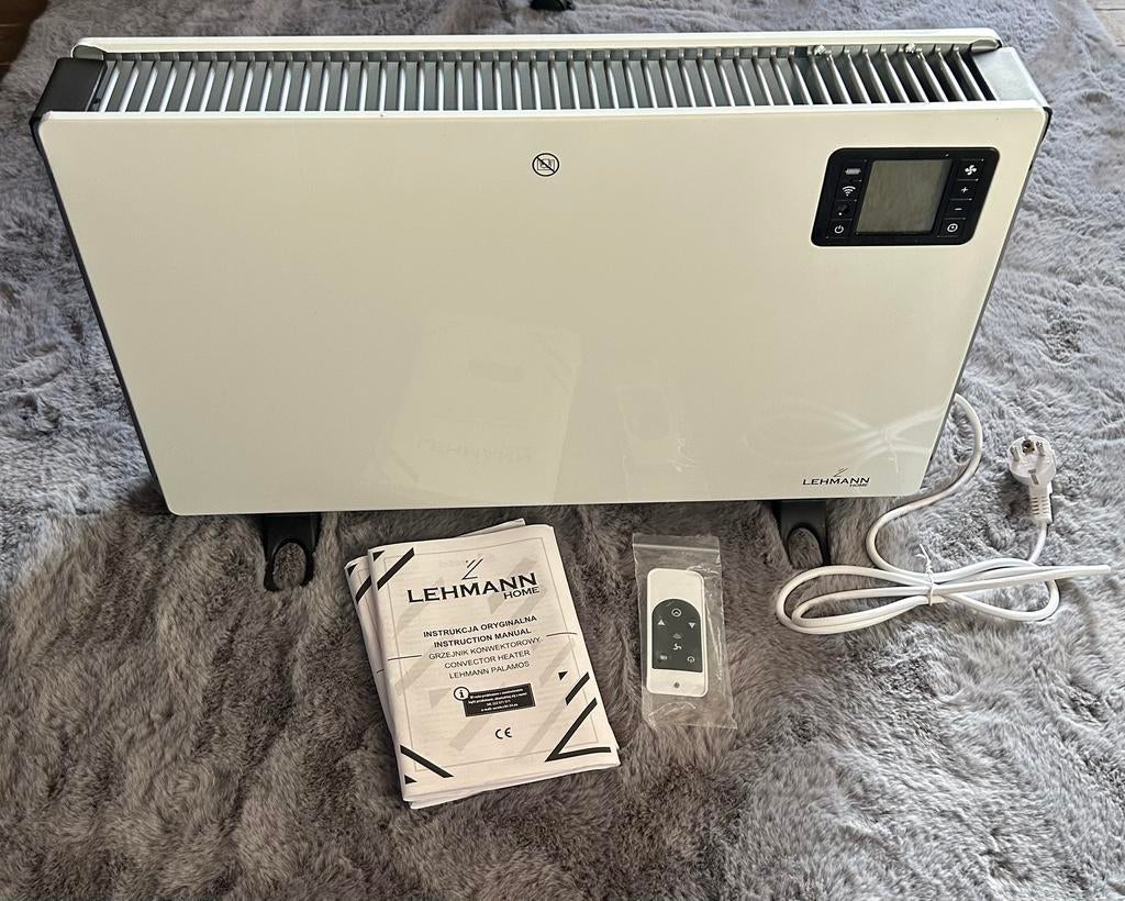 Chauffage d'appoint electrique 2000W, Bricolage & Construction, Chauffage & Radiateurs, Enlèvement, Neuf, Radiateur