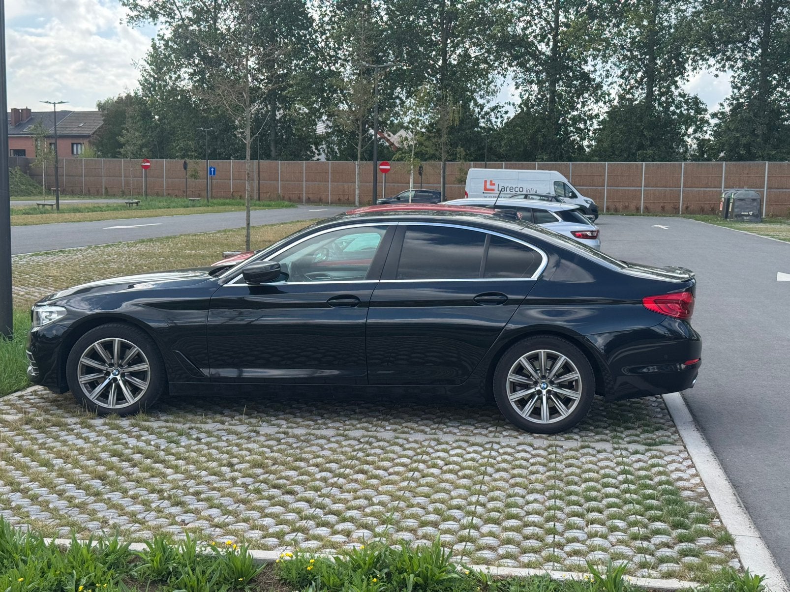 bmw, Autos, BMW, Cuir, Euro 6, Entretenue par le concessionnaire, Caméra 360°
