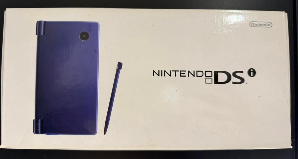 Nintendo dsi bleu, Consoles de jeu & Jeux vidéo, Envoi, Comme neuf