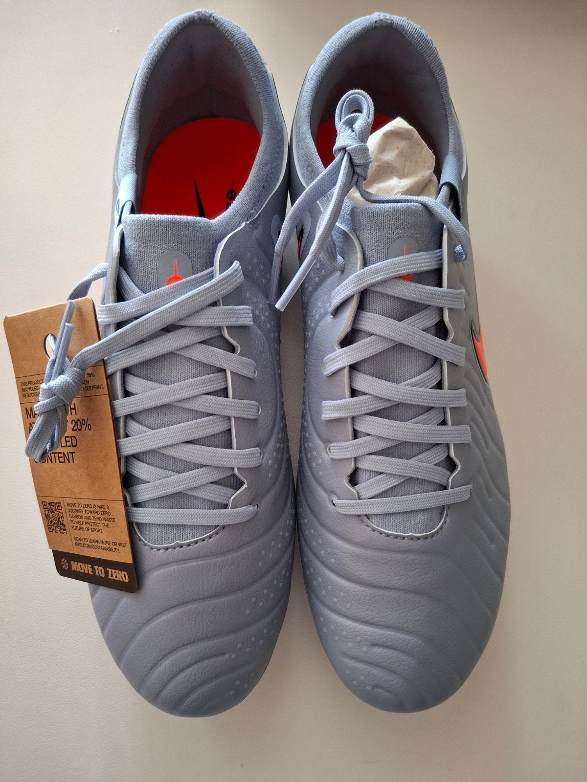 Nike Legend Tiempo 10 PRO FG, Sport en Fitness, Voetbal, Ophalen of Verzenden