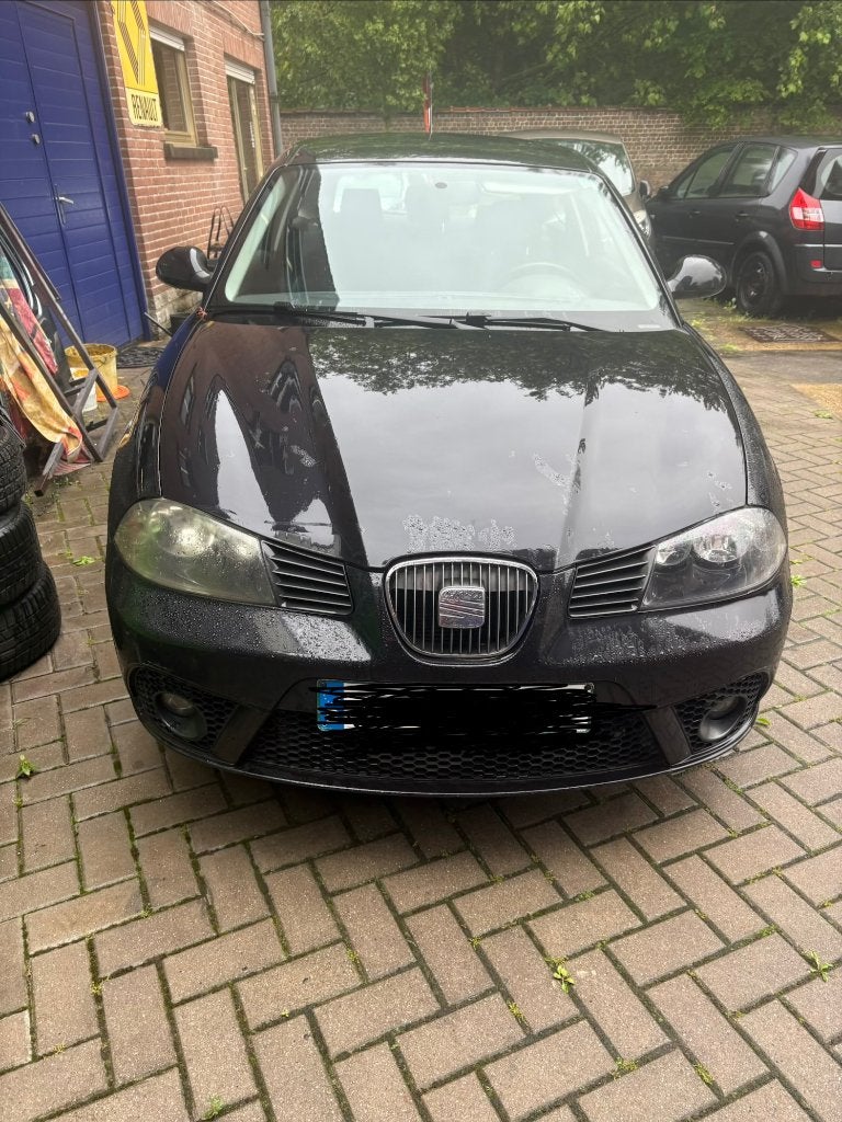 Belle SEAT IBIZA 14TDI nickel, Autos, Seat, Achat, Entreprise, Boîte manuelle, Ibiza